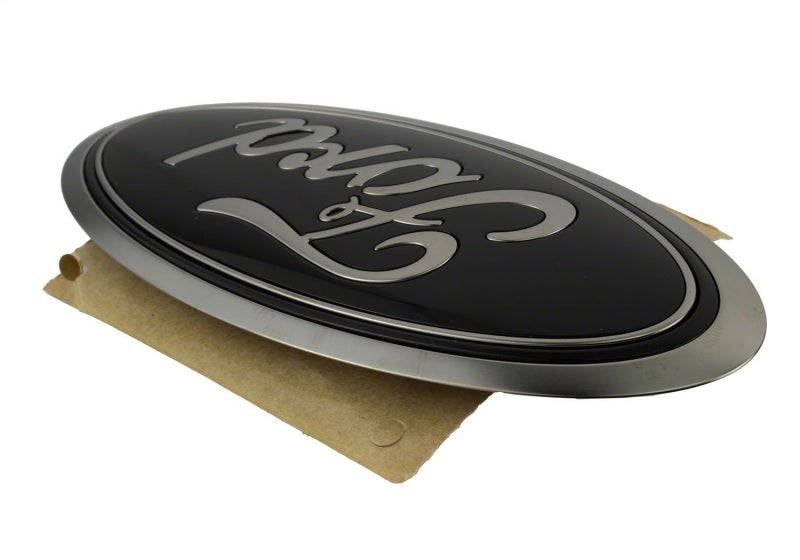 Ford Racing M-1447-SC2 - FRPM-1447-SC2 - Ford Racing 21-24 Bronco/Bronco Sport Smoked Chrome Oval - Shipped in Europe - Tuningsupply.com