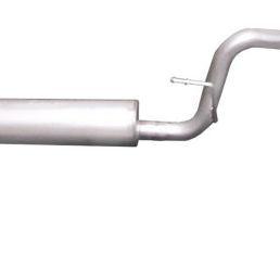 Gibson 18708 - GIB18708 - Gibson 05-09 Toyota 4Runner Sport 4.7L 2.5in Cat-Back Single Exhaust - Aluminized - Shipped in Europe - Tuningsupply.com