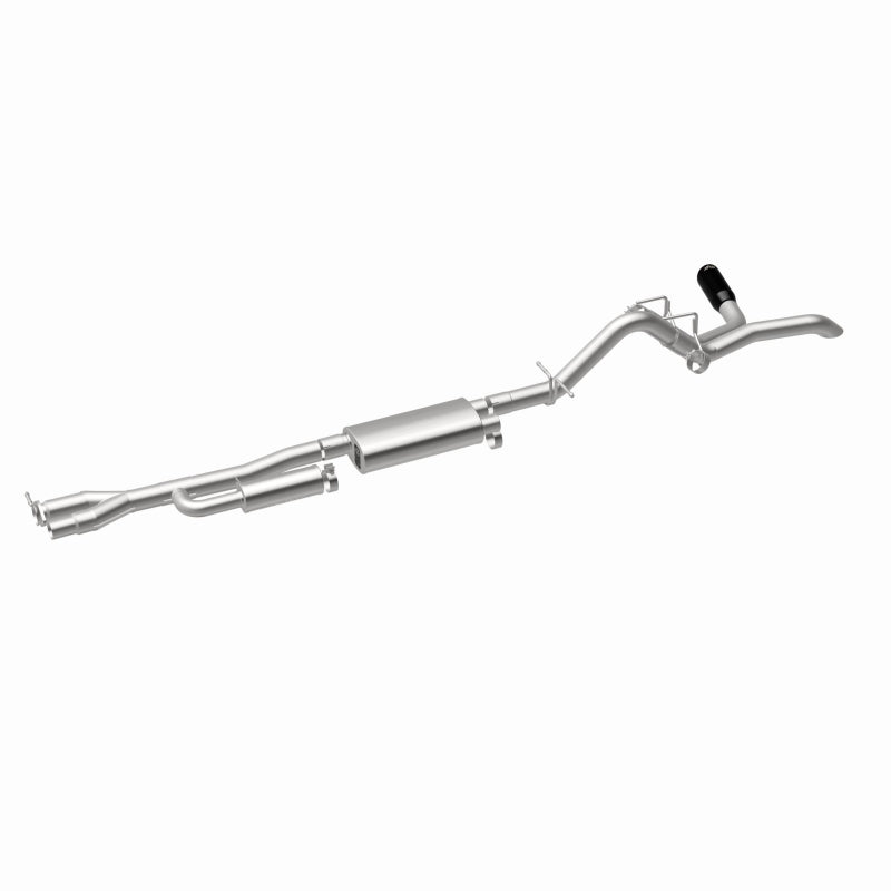 Magnaflow 19663 - MAG19663 - Magnaflow 2024+ Ford Ranger Overland Series Cat-Back Performance Exhaust System - Shipped in Europe - Tuningsupply.com