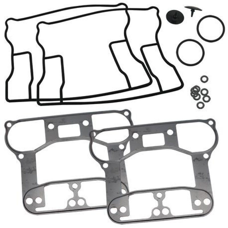 S&S Cycle 90-4049 - SSC90-4049 - S&S Cycle 84-99 BT Rocker Cover Gasket Kit - Shipped in Europe - Tuningsupply.com