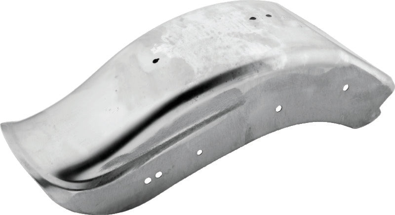 Bikers Choice 489831 - BKC489831 - Bikers Choice 06-12 FXST 200MM Wide Raw Rear Bobtail Fender - Shipped in Europe - Tuningsupply.com