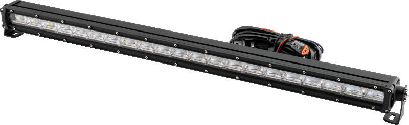 QuadBoss 568922 - QBS568922 - QuadBoss Single Row DRL Led 31.5in - Shipped in Europe - Tuningsupply.com