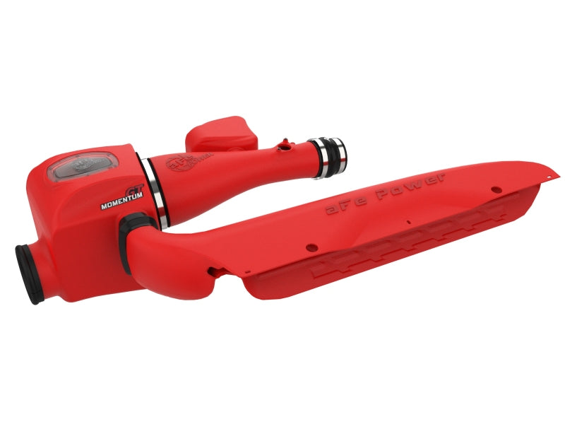 aFe 51-76005-R - AFE51-76005-R - aFe 16-23 Toyota Tacoma V6 3.5L Momentum GT Red Edition Cold Air Intake System w/ Pro DRY S Filter - Shipped in Europe - Tuningsupply.com
