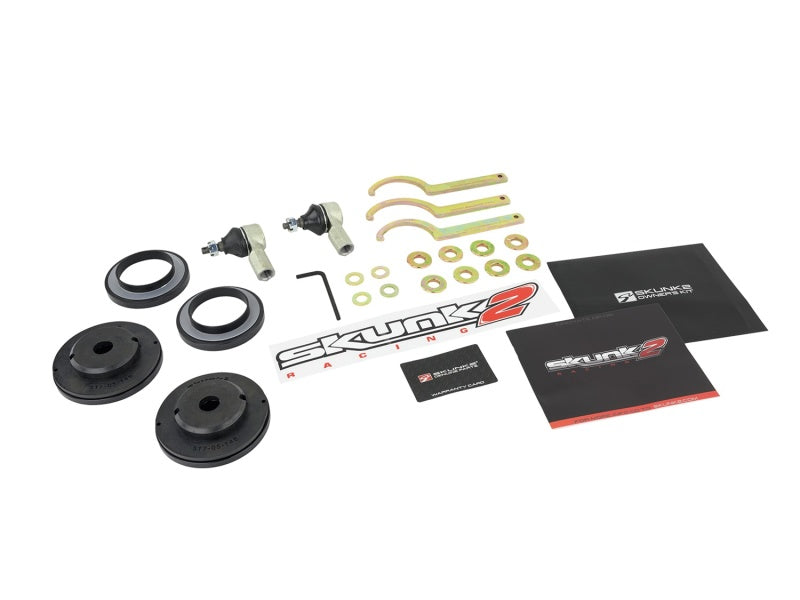 Skunk2 Racing 541-05-4730 - SKK541-05-4730 - Skunk2 02-04 Acura RSX (All Models) Pro S II Coilovers (10K/10K Spring Rates) - Shipped in Europe - Tuningsupply.com