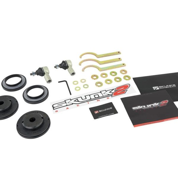 Skunk2 Racing 541-05-4740 - SKK541-05-4740 - Skunk2 01-05 Honda Civic (All Models) Pro S II Coilovers (10K/10K Spring Rates) - Shipped in Europe - Tuningsupply.com