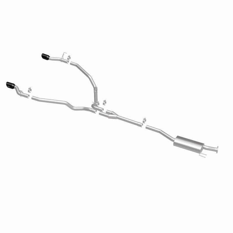 Magnaflow 19633 - MAG19633 - Magnaflow 2021+ Honda Ridgeline 3.5L NEO Cat-Back Exhaust System - Shipped in Europe - Tuningsupply.com