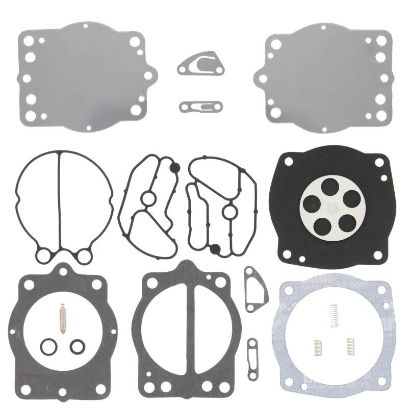 Vertex Pistons 451468 - VEP451468 - Vertex Keihin Rebuild Kit - Shipped in Europe - Tuningsupply.com
