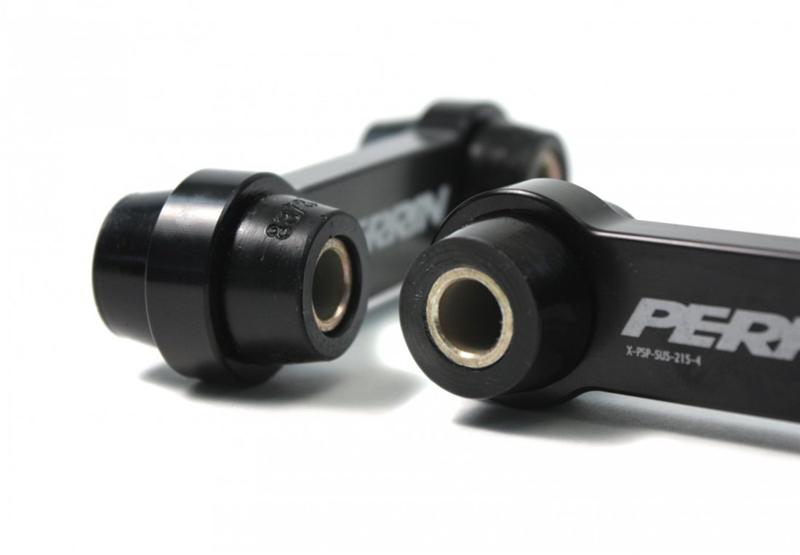 Perrin Performance PSP-SUS-218 - PERPSP-SUS-218 - PERRIN 04-07 Subaru STi / 04-08 Forester XT Rear Endlinks - Shipped in Europe - Tuningsupply.com