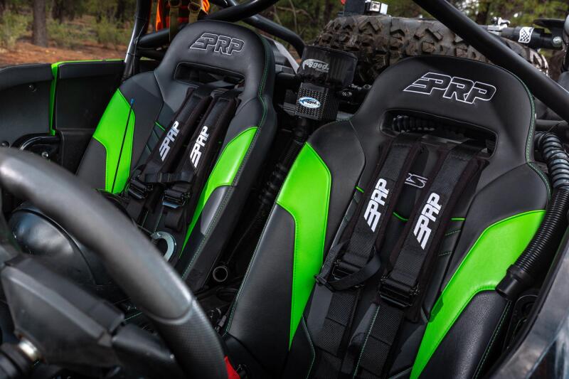 PRP Seats C70 - PRPC70 - PRP Kawasaki KRX Seat Mount Kit - Pair - Shipped in Europe - Tuningsupply.com