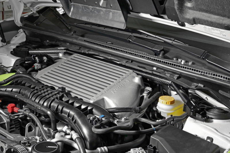 Perrin Performance PSP-SUS-071CF - PERPSP-SUS-071CF - PERRIN 08-21 Subaru WRX/STI Front Strut Brace - Carbon Fiber - Shipped in Europe - Tuningsupply.com