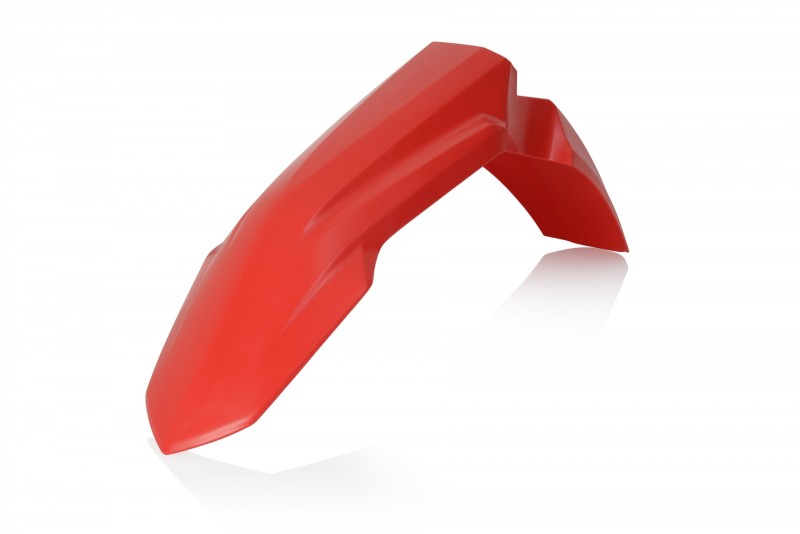 Cycra 1CYC-1504-32 - CYC1CYC-1504-32 - Cycra 21-24 Honda CRF250R-450RX Replica Front Fender - Red - Shipped in Europe - Tuningsupply.com