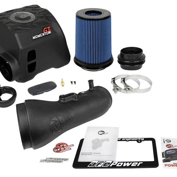 aFe 50-70022R - AFE50-70022R - aFe Momentum GT Cold Air Intake Pro 5R 10-18 Lexus GX 460 V8-4.6L - Shipped in Europe - Tuningsupply.com