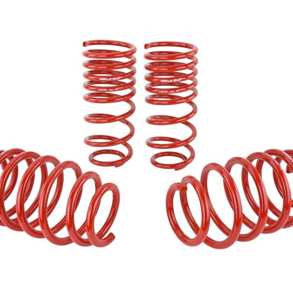 Skunk2 Racing 519-05-1580 - SKK519-05-1580 - Skunk2 06-09 Honda Civic Lowering Springs (2.25in - 2.00in.) (Set of 4) - Shipped in Europe - Tuningsupply.com