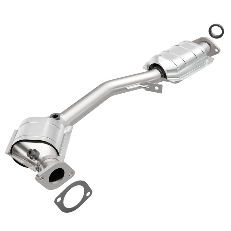 Magnaflow 93235 - MAG93235 - MagnaFlow DF Cat Conv 99-05 Subaru Forester/96-97 & 99-05 Impreza/01-03 Legacy/00-05 Outback Frt/Rr - Shipped in Europe - Tuningsupply.com