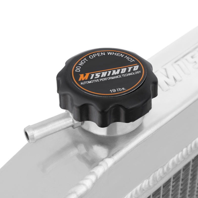 Mishimoto MMRAD-TIB-01 - MISMMRAD-TIB-01 - Mishimoto 03-08 Hyundai Tiburon Aluminum Radiator - Shipped in Europe - Tuningsupply.com