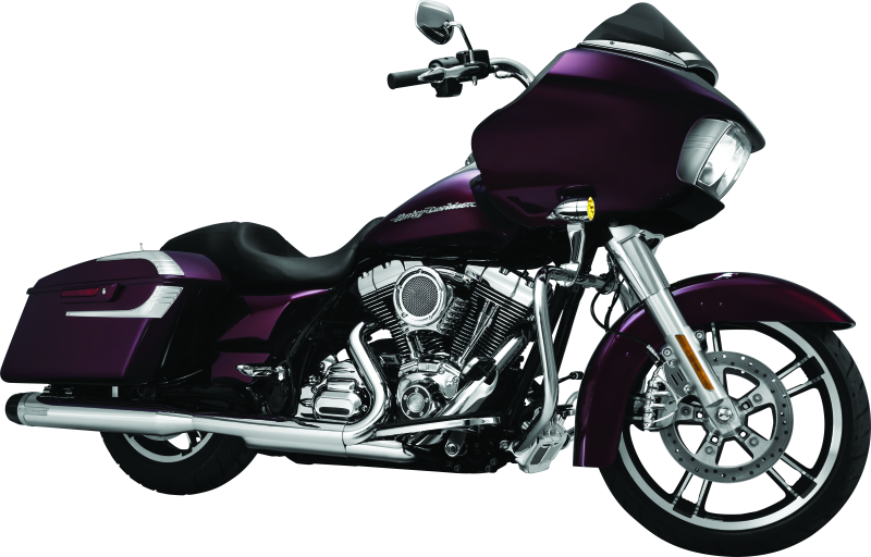 Kuryakyn 7784 - KUR7784 - Kuryakyn Oil Cooler Cover 11-16 Touring Chrome - Shipped in Europe - Tuningsupply.com