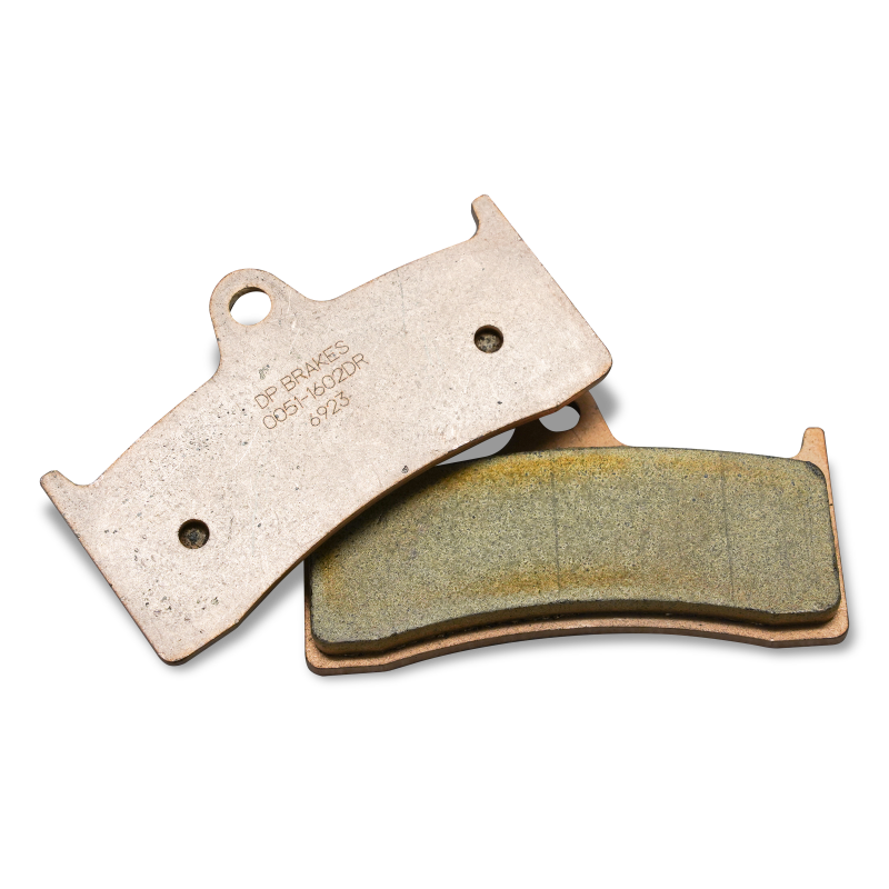 Performance Machine 0051-1602DR-A - PFM0051-1602DR-A - Performance Machine Brake Pads - 112 x 6B DP - Shipped in Europe - Tuningsupply.com