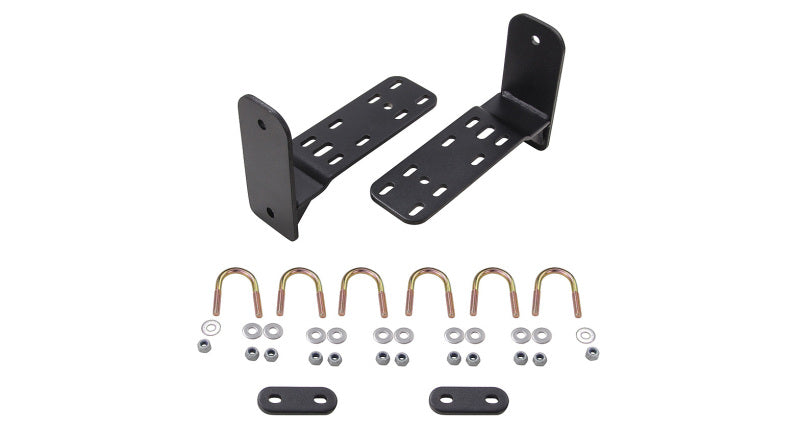 Rhino-Rack 31103 - RHR31103 - Rhino-Rack Batwing Tubular Rack Bracket Kit - Shipped in Europe - Tuningsupply.com
