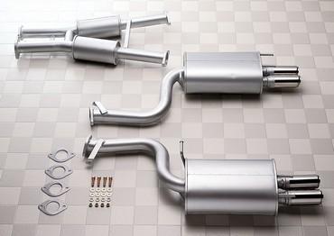 HKS - HKS31029-AN003 - HKS SUPER TURBO MUFFLER BNR34 RB26DETT - Shipped in Europe - Tuningsupply.com