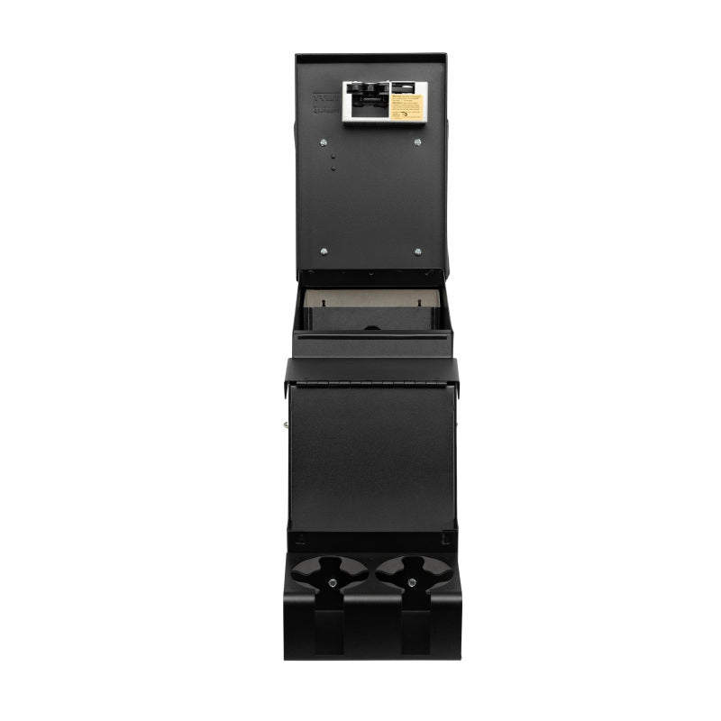 Tuffy Products 013-01 - TFY013-01 - Tuffy Stereo Console 8In Black - Shipped in Europe - Tuningsupply.com