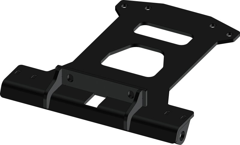 KFI 106735 - KFI106735 - KFI 26+ Segway Fugleman UT6 UTV Plow Mount - Shipped in Europe - Tuningsupply.com