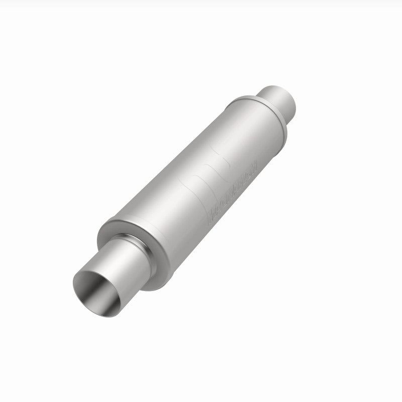 Magnaflow 10416 - MAG10416 - MagnaFlow Muffler Mag SS 14X4X4 2.5X2.5 - Shipped in Europe - Tuningsupply.com