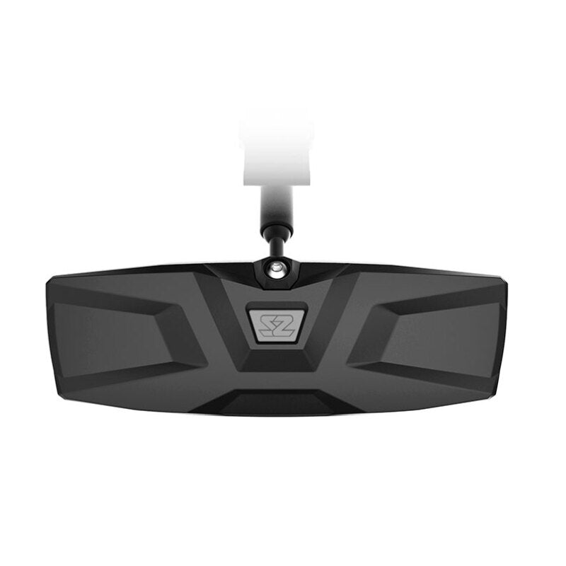 Seizmik 56-18059 - SZM56-18059 - Seizmik 17+ Can Am Maverick X3 Halo R Rearview Mirror w/ABS Trim - Shipped in Europe - Tuningsupply.com