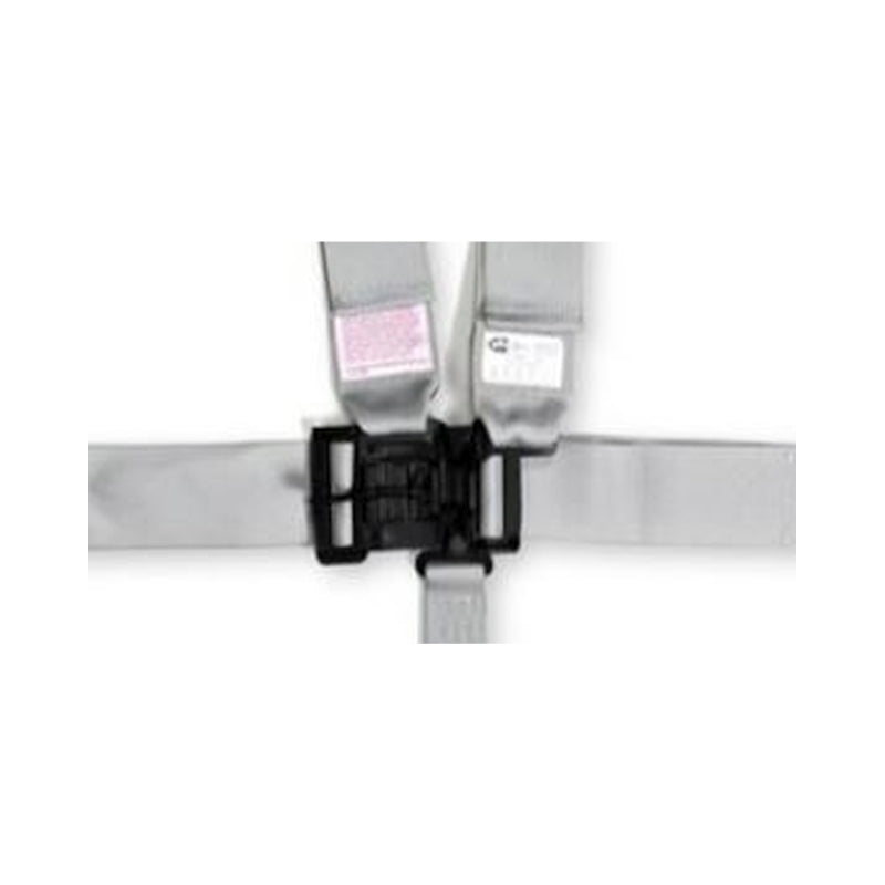 Racequip 711061RQP - RQP711061RQP - RaceQuip Platinum L & L 5pt Seat Belt - Shipped in Europe - Tuningsupply.com