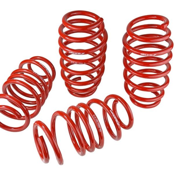 Skunk2 Racing 519-05-1585 - SKK519-05-1585 - Skunk2 12 Honda Civic Lowering Springs (2.25 - 2.00in) (Set of 4) - Shipped in Europe - Tuningsupply.com