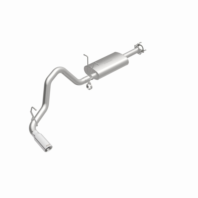 Magnaflow 19683 - MAG19683 - Magnaflow 25+ Ram 1500 V6 3.6L SPEQ Series Stainless Cat-Back Performance Exhaust System - Shipped in Europe - Tuningsupply.com