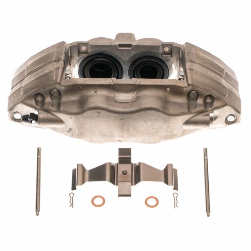 PowerStop L3698 - PSBL3698 - Power Stop 04-14 Subaru Impreza Front Left Autospecialty Caliper w/o Bracket - Shipped in Europe - Tuningsupply.com