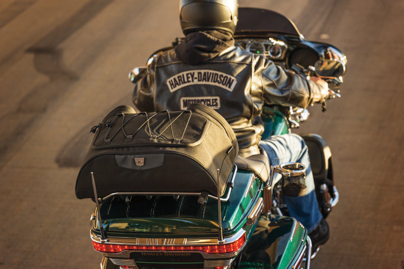 Kuryakyn 5281 - KUR5281 - Kuryakyn Momentum Hitchhiker Trunk Rack Bag - Shipped in Europe - Tuningsupply.com