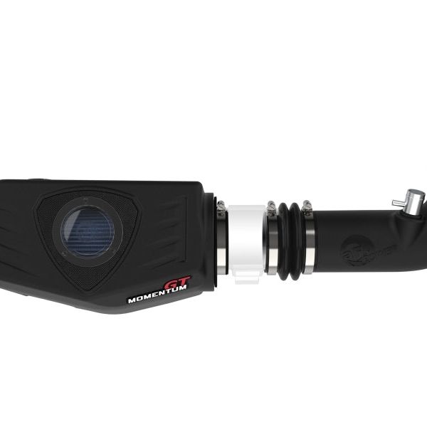 aFe 54-76902-1 - AFE54-76902-1 - aFe Momentum GT Pro 5R Cold Air Intake System 2017 Alfa Romeo Giulia I4 2.0L (t) - Shipped in Europe - Tuningsupply.com