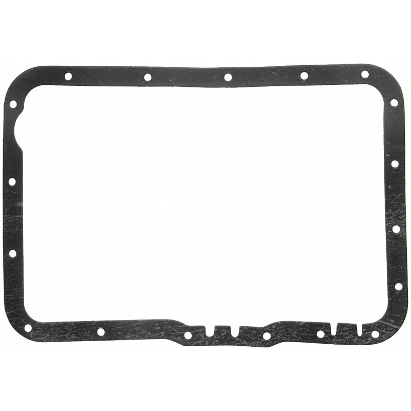 Fel-Pro TOS18679 - FELTOS18679 - Fel-Pro 94-95 Ford Bronco/87-93 Mustang/87-88 Thunderbird Transmission Oil Pan Gasket - 18 Bolt Hole - Shipped in Europe - Tuningsupply.com