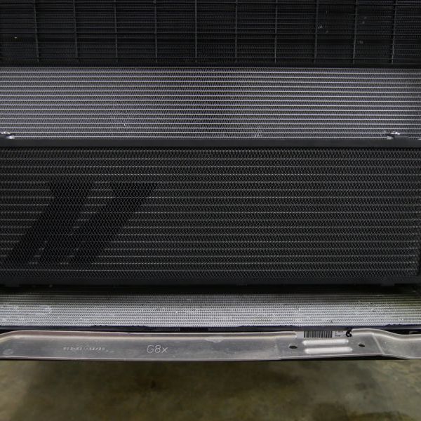 Mishimoto MMTC-G80-21 - MISMMTC-G80-21 - Mishimoto 2021+ BMW G8X M3/M4 Transmission Cooler - Shipped in Europe - Tuningsupply.com