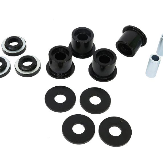 Whiteline KCA518 - WHLKCA518 - Whiteline 89-98 Nissan 240SX/89-26 Nissan Skyline RWD Rear Subframe Mount Bushings - Shipped in Europe - Tuningsupply.com