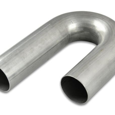 Vibrant 2684 - VIB2684 - Vibrant 2.5in O.D.Tight Radius 180 Degree U-Bend Stainless Tubing - Shipped in Europe - Tuningsupply.com