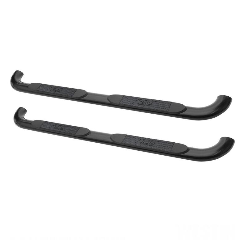 Westin 21-3565 - WES21-3565 - Westin 2009-2018 Dodge/Ram 1500 Crew Cab Platinum 4 Oval Nerf Step Bars - Black - Shipped in Europe - Tuningsupply.com