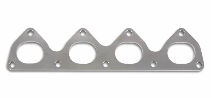 Vibrant 14725 - VIB14725 - Vibrant Exhaust Manifold Flange for 05+ VW 2.5L 5 Cyl - 1/2in Thick - Shipped in Europe - Tuningsupply.com