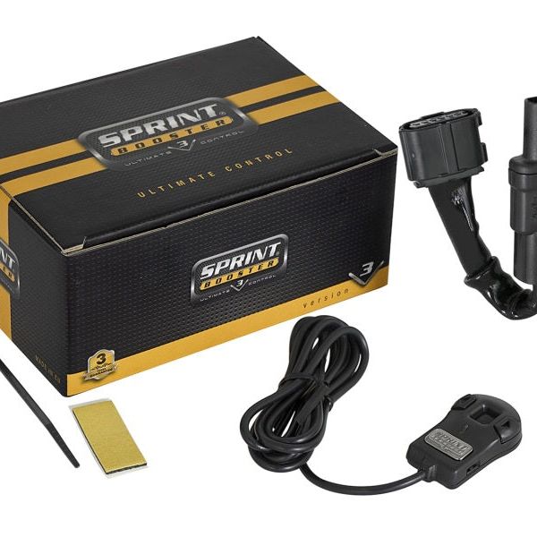 aFe 77-16509 - AFE77-16509 - aFe Power Sprint Booster Power Converter 10-18 Toyota 4Runner V6-4.0L - Shipped in Europe - Tuningsupply.com