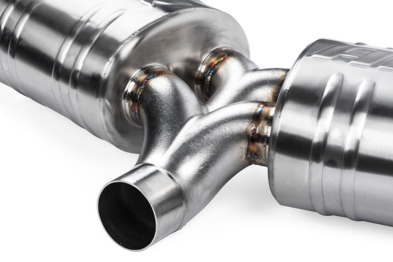 APR CBK0017 - APRCBK0017 - APR 18-19 Volkswagen Golf R (MK7.5) Catback Exhaust System - Shipped in Europe - Tuningsupply.com