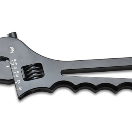 Vibrant 20993 - VIB20993 - Vibrant Aluminum Adjustable AN Wrench (-4AN to-16AN) - Shipped in Europe - Tuningsupply.com
