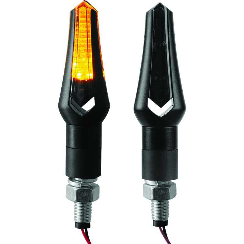 BikeMaster 266185 - BKM266185 - BikeMaster Dagger Turn Signal - Shipped in Europe - Tuningsupply.com