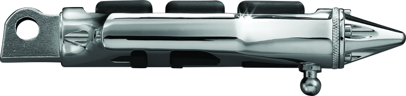 Kuryakyn 4475 - KUR4475 - Kuryakyn Stiletto Pegs With Male Mount Chrome - Shipped in Europe - Tuningsupply.com