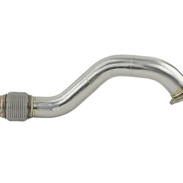 Skunk2 Racing 412-05-6066 - SKK412-05-6066 - Skunk2 18-20 Honda Civic Type R Downpipe Kit w/ Cat - Shipped in Europe - Tuningsupply.com
