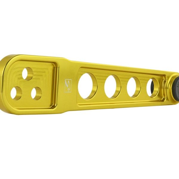 Skunk2 Racing 542-05-0210 - SKK542-05-0210 - Skunk2 02-06 Honda Element/02-06 Acura RSX Gold Anodized Rear Lower Control Arm (Incl. Socket Tool) - Shipped in Europe - Tuningsupply.com