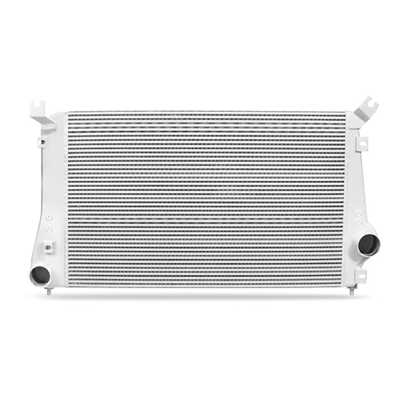 Mishimoto MMINT-DMAX-11SL - MISMMINT-DMAX-11SL - Mishimoto 11+ Chevrolet/GMC Duramax Intercooler (Silver) - Shipped in Europe - Tuningsupply.com