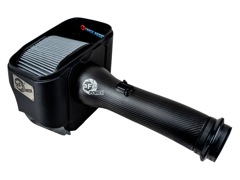 aFe 57-10032D - AFE57-10032D - aFe 2025+ Dodge Ram 1500 RHO Track Series Carbon Fiber Cold Air Intake System w/ Pro Dry S - Shipped in Europe - Tuningsupply.com