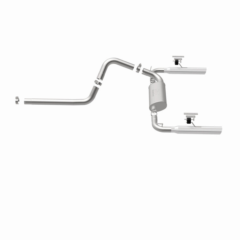 Magnaflow 15684 - MAG15684 - MagnaFlow Sys C/B Camaro- Firbird 98 02 5.7L - Shipped in Europe - Tuningsupply.com