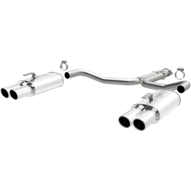 Magnaflow 15658 - MAG15658 - MagnaFlow Sys C/B 86-91 Chevy Corvette C4 L98 - Shipped in Europe - Tuningsupply.com